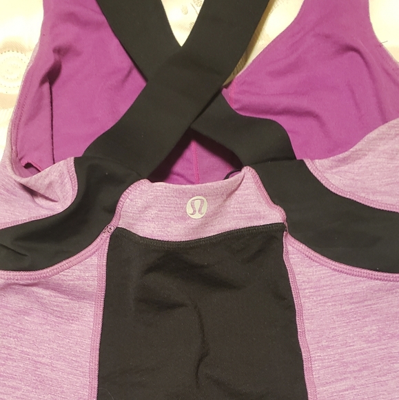 Lululemon Push Your Limits Tank - Picture 7 of 8